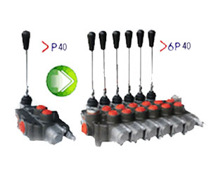 Hydraulic Control