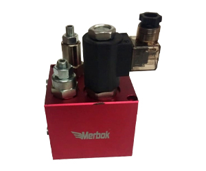 Hydraulic Lift Block